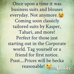 Corporate & Cute